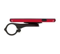 Kom Cycling Garmin Aero Handlebar Cycling Computer Mount One Size Black