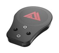 KOM Cycling Indoor Phone Mount Adapter Compatible with MagSafe Devices - Attach Your iPhone to Any Bike Mount Compatible with Garmin or Wahoo