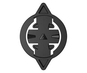 KOM Cycling Quarter Turn Adapter for Wahoo to Compatible with Garmin Computers - Mount Any Compatible with Garmin Computer onto an existing Mount