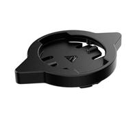 KOM Cycling Quarter Turn Adapter Mount Compatible with Garmin to Wahoo Computers - Mount Any Wahoo Computer onto an existing Compatible with Garmin Mount