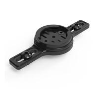 KOM Cycling Radar Mount for Rear Bike Cargo Racks for Garmin Varia Mount Tail Light Models Including RTL515, RTL510, RVR315, Magene L508-3D Printed Construction