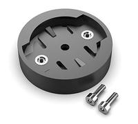 KOM Cycling Replacement Discs for Bicycle Computers (Black (Garmin), Single Disc)