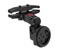 KOM Cycling Saddle Rail Radar Mount Compatible with Garmin Varia and Wahoo Trackr