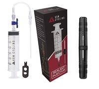 KOM Cycling Tubeless Sealant Injector