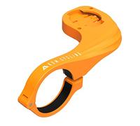 KOM Cycling Out-Front Mount for Wahoo Elemnt Bolt/Roam/Mini – 24g – Orange