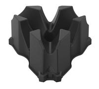 KOM Cycling Trainer Block (Black)