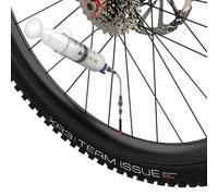 KOM Tubeless Tyre Sealant Injector - Transparent