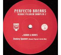 Koma & Bones / Ils - Perfecto Breaks - Rennie Pilgrem (Sampler 2) - Perfecto - PERFALB14TP2