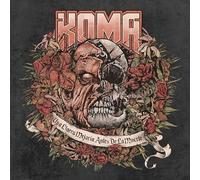Koma - Una ligera mejoría antes de la muerte [Vinilo]