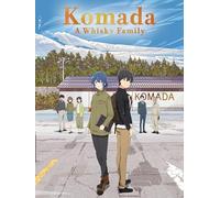 Komada: A Whisky Family
