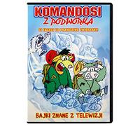 Komandosi z podwĂłrka cz.2 [DVD] (No English version)