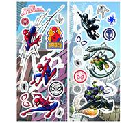 Komar 14805 'Deco Stickers Spiderman Size 14 x 33 cm