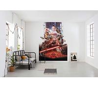 Star Wars photo wallpaper WALL MURAL 2.54x1.84 m huge paper decor bedroom art