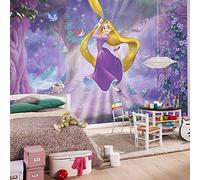 Komar 8-451 Rapunzel, Multi-Colour, 368 x 254 cm