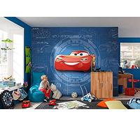 Wallpaper 368x254cm Cars 3 kids boys bedroom wall mural giant poster Disney