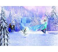 Komar 8-499 368 x 254 cm Wallpaper Mural - Multi-Colour (Pack of 8)