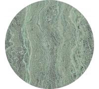 Komar D1-008 Dot Self Adhesive Non-Woven Round Photo Wallpaper Green Pink