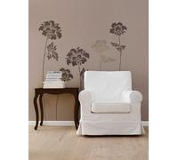 'Komar Deco Sticker "Grace, Pack of 1, Brown, 17704H