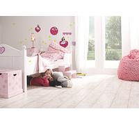 'Komar Deco Stickers "Fairy - Pack of 1, Multi-Colour 17007H