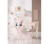 'Komar Deco Stickers - Patchwork - Pack of 1, Multi-Colour 19708H