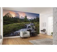 Komar Digitaldruck Vlies Fototapete - Wild Paradise - Größe 450 x 280 cm