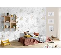 Baby bedroom Wallpaper Mural 78x110inch UNIQUE gift idea Disney Bambi Lion Dumbo