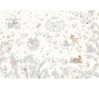 Komar Disney Best Of Friends Unpasted Wall Mural On Paper 368 Cm X 254 Cm