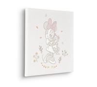 Komar Disney Minnie Mouse Cuddle Time Canvas, 40Cm X 40Cm