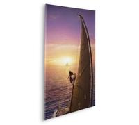 Komar Disney Moana 2 To The Horizon Canvas, 60Cm X 90Cm