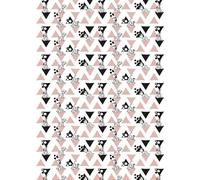 Komar Disney Photo Wallpaper 101 Dalmatians - Size 200 x 280 cm - Children's Room/Baby Room Decoration Wallpaper