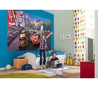 Cars boys bedroom Photo Wallpaper 100x72 inch large wall decor + adhesive