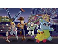 Komar Disney Pixar Toy Story Team Wall Mural, 2.5M X 4M