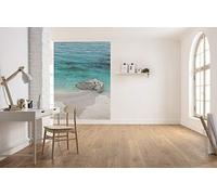 Komar Dreambay SHX4-023 Non-Woven Photo Wallpaper XXL Decoration Nature Landscape Bedroom Living Room Office Hallway Size 200 x 280 cm (Width x Height) Multi-Coloured