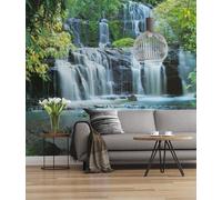 Komar/DV3 Digital Print Non-Woven Wallpaper Multi-Coloured 300 x 250 cm (W x H)