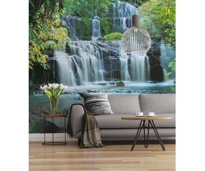 Komar/DV3 Digital Print Non-Woven Wallpaper Multi-Coloured 300 x 250 cm (W x H)