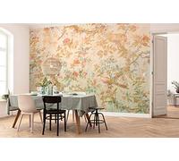 Komar HX7-060 Non-Woven Photo Wallpaper XXL Decoration Art Nouveau de Paradis Bedroom Living Room Office Hallway Size 350 x 255 cm (Width x Height) Colourful