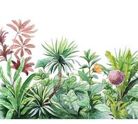 Komar IAX6-0007 Non-Woven Photo Wallpaper Terrain Dimensions 300 x 250 cm (Width x Height)