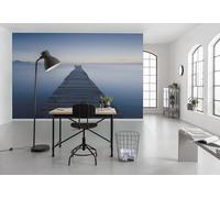Komar Infinity SHX9-048 Non-Woven Photo Wallpaper XXL Decoration Nature Landscape Bedroom Living Room Office Hallway Size 450 x 280 cm (Width x Height) Multi-Coloured