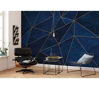 Komar LA MER HX8-053 Non-Woven Photo Wallpaper XXL Decoration Art Nouveau Bedroom Living Room Office Hallway Size 400 x 280 cm (Width x Height) Multi-Coloured