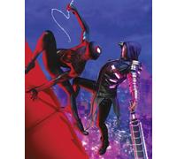 Komar Marvel Spider-Man Fight Wall-Picture, 40Cm X 50Cm