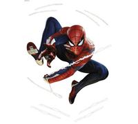 Komar Marvel Spider-Man Night Self-Adhesive Wall Stickers