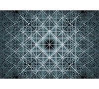 Komar Matrix Wall Mural