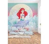 Komar Photomural Disney Ariel Rise Print