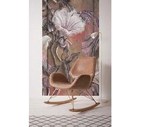 Komar Non-Woven Photo Wallpaper Bloomin Panel 100 x 250 cm (Width x Height)