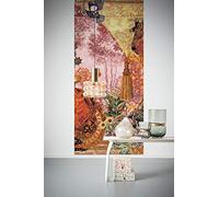 Komar Non-Woven Photo Wallpaper Gobelin Panel 100 x 250 cm (Width x Height)