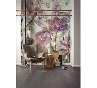 Komar Non-Woven Photo Wallpaper Metropical Fade 200 x 250 cm (W x H)