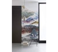 Komar Non-Woven Photo Wallpaper Olympic Panel 100 x 250 cm (Width x Height)