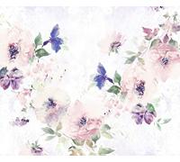 Komar Non-Woven Photo Wallpaper Poema Size 300 x 250 cm Width 50 cm