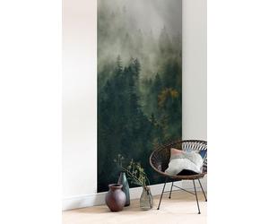 Komar Non-Woven Photo Wallpaper - Tales of The Carpathians Panel - Size 100 x 250 cm (Width x Height) - Wall Wallpaper Living Room Bedroom Office Hallway Decoration Wall Picture - PSH036-VD1