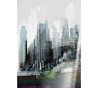 Komar Rush Wall Mural